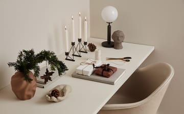 Olufemi sculpture - Mud - Cooee Design