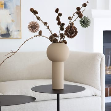 Paper Flowers kersthanger - Sand - Cooee Design