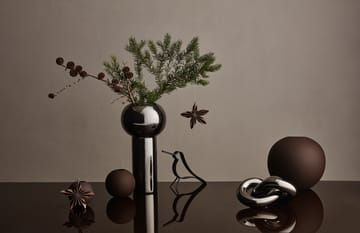 Paper Stars kersthanger - Coffee - Cooee Design