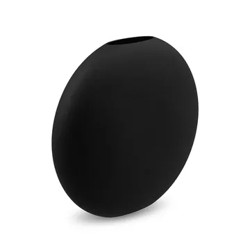 Pastille vaas 15 cm - Black - Cooee Design