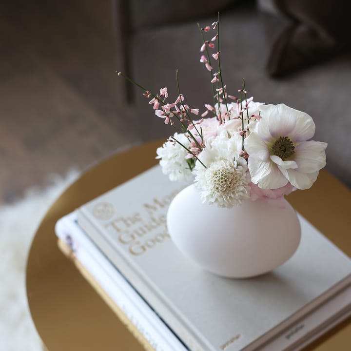 Pastille vaas 15 cm, White Cooee Design