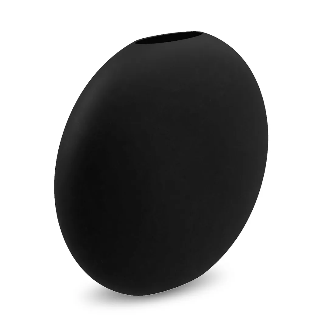 Pastille vaas 20 cm, Black Cooee Design