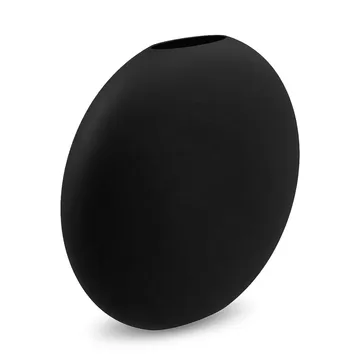 Pastille vaas 20 cm - Black - Cooee Design