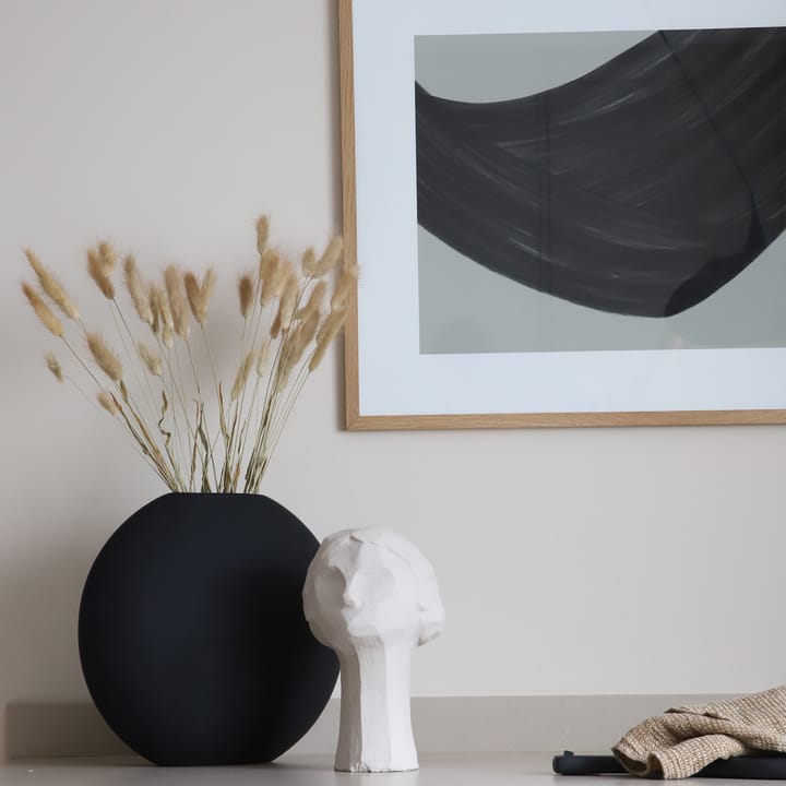 Pastille vaas 20 cm, Black Cooee Design