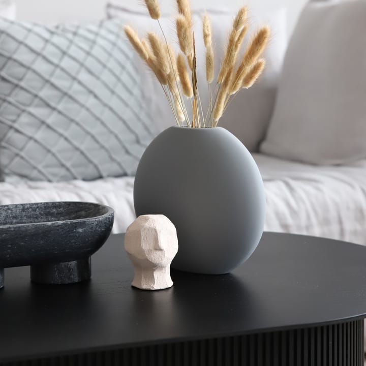 Pastille vaas 20 cm, Grey Cooee Design