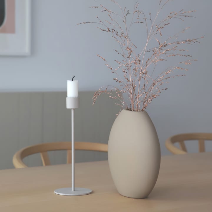 Pastille vaas 20 cm, Sand Cooee Design