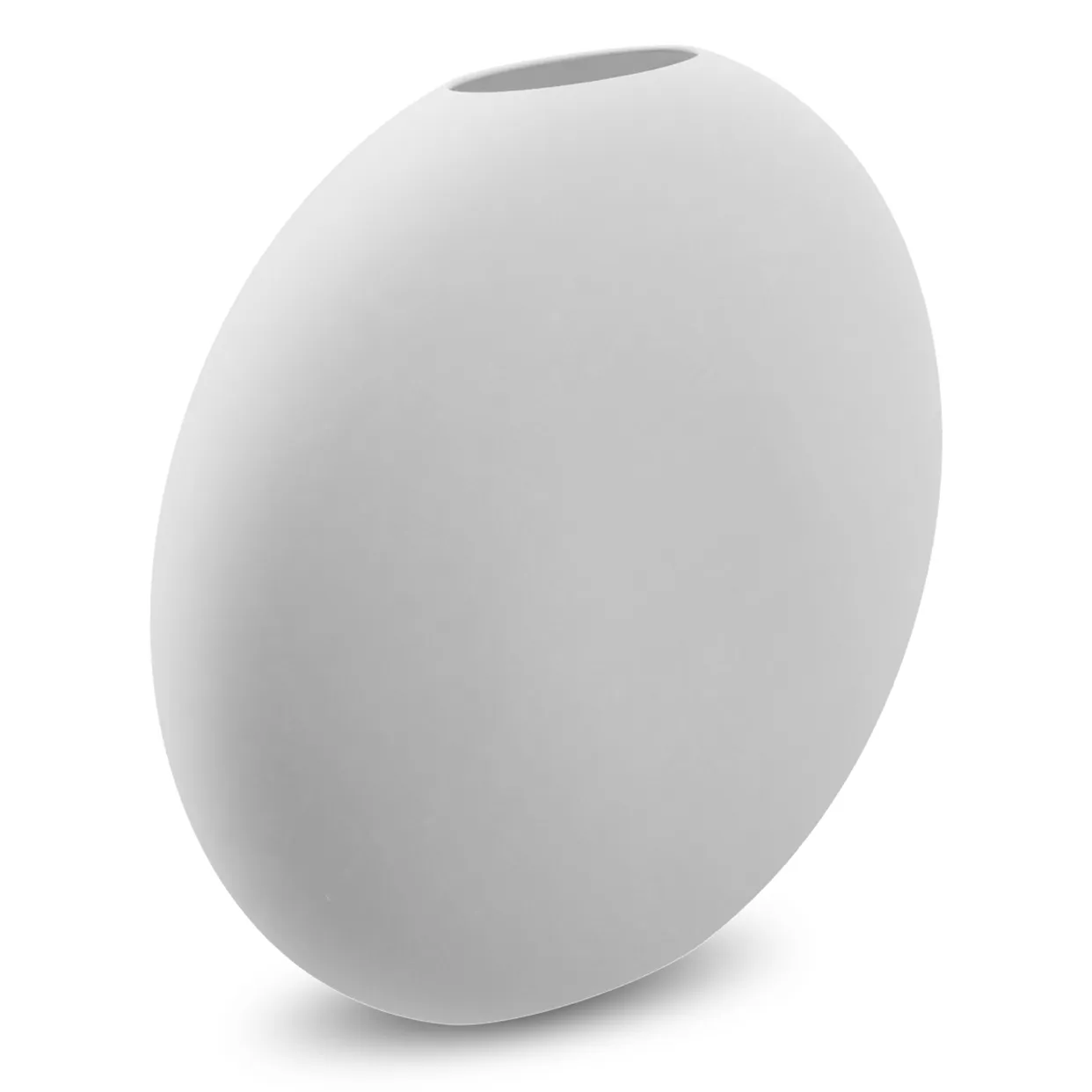 Pastille vaas 30 cm, White Cooee Design
