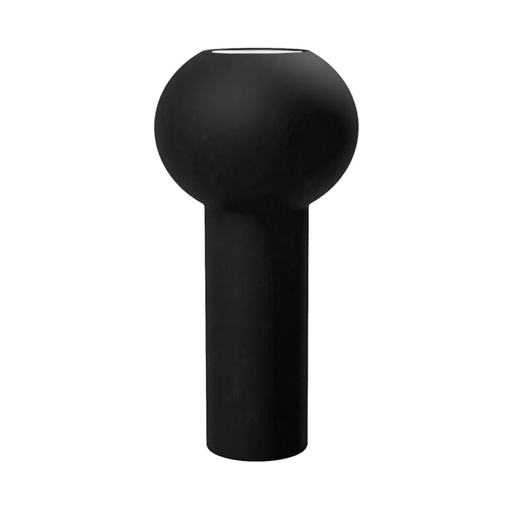 Pillar vaas 24 cm - Black - Cooee Design