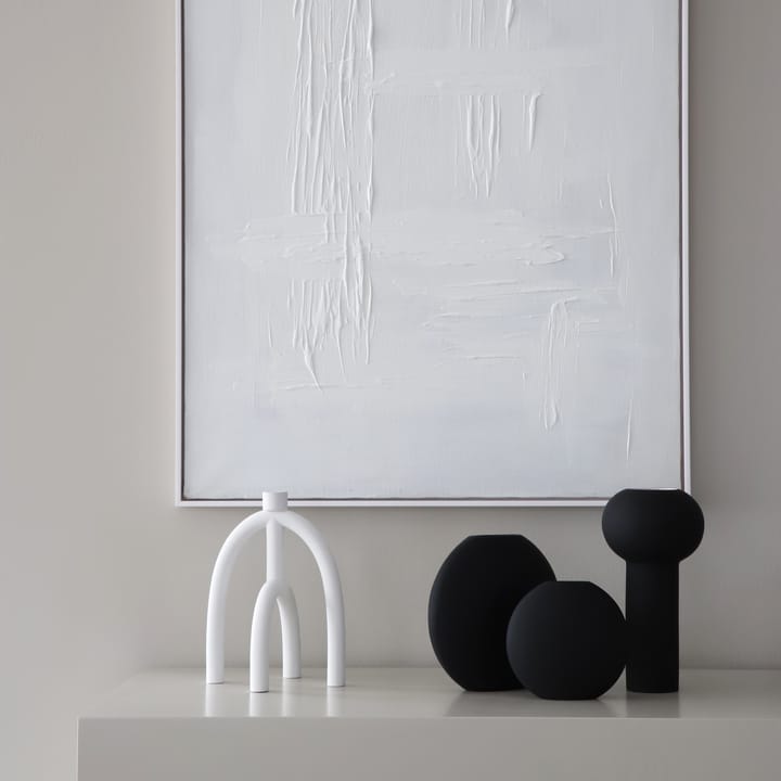 Pillar vaas 24 cm, Black Cooee Design