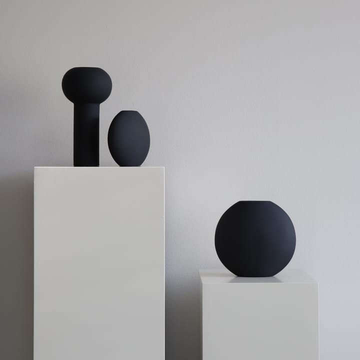 Pillar vaas 24 cm, Black Cooee Design