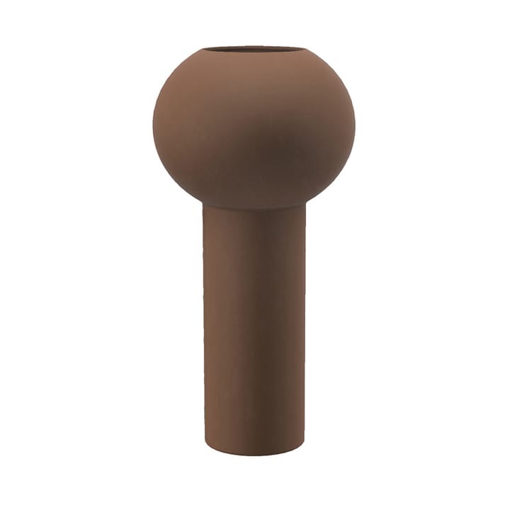 Pillar vaas 24 cm - Coconut - Cooee Design