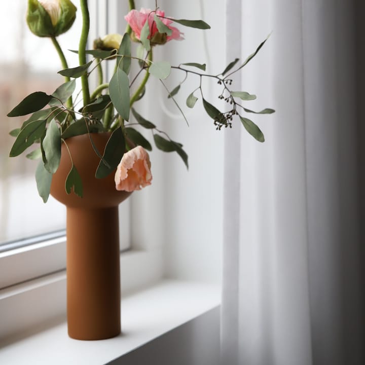 Pillar vaas 24 cm, Coconut Cooee Design