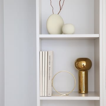 Pillar vaas 24 cm - Gold - Cooee Design