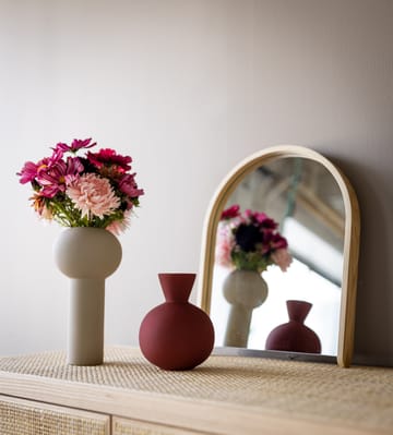 Pillar vaas 24 cm - Sand - Cooee Design