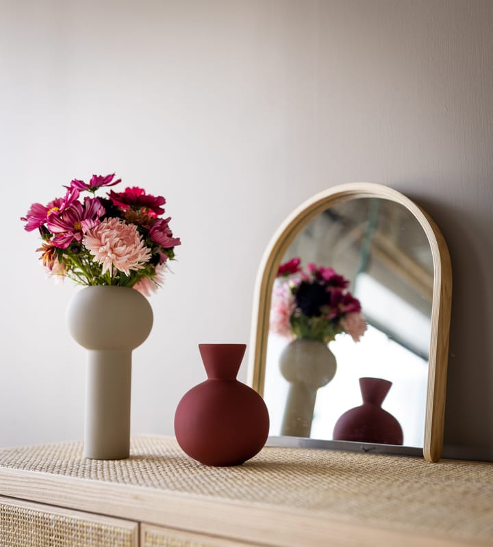 Pillar vaas 24 cm, Sand Cooee Design