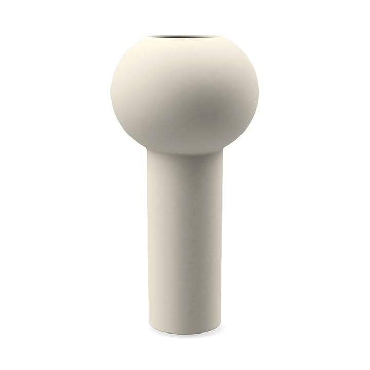 Pillar vaas 24 cm - Shell - Cooee Design