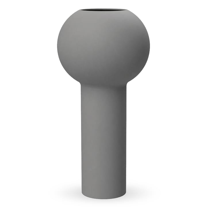 Pillar vaas 32 cm - Grey - Cooee Design