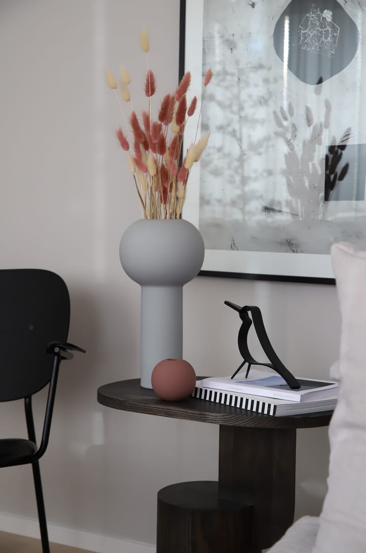 Pillar vaas 32 cm, Grey Cooee Design