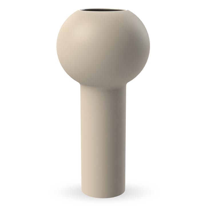Pillar vaas 32 cm - Sand - Cooee Design