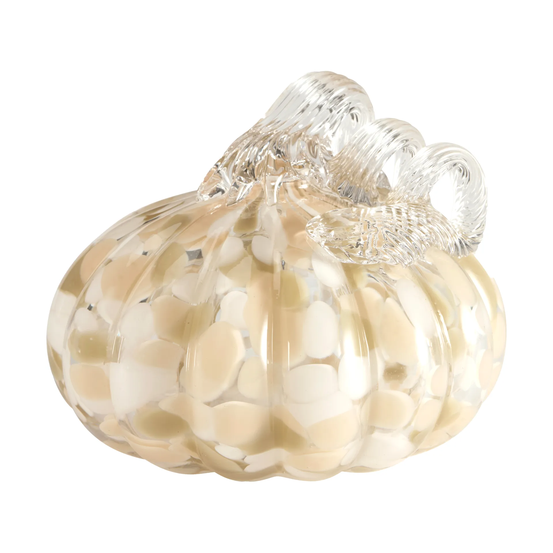 Pumpkin decoratie 10 cm, Confetti Cooee Design