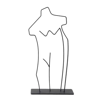 Ruth sculptuur - Zwart - Cooee Design