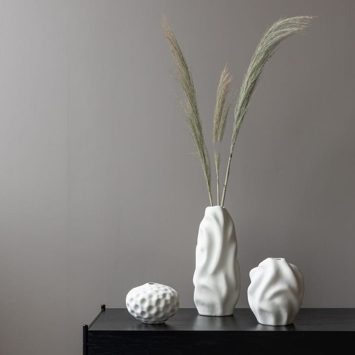 Seedpod vaas 10 cm, Vanilla Cooee Design