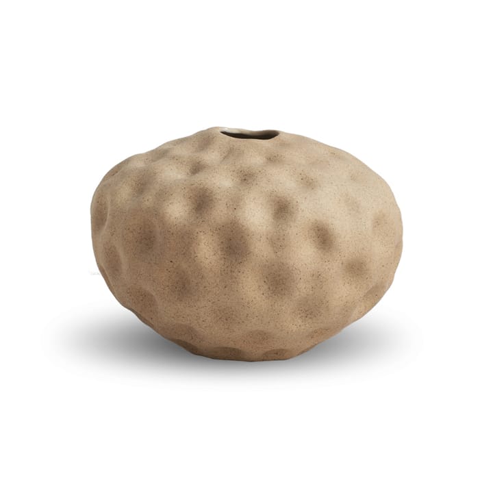 Seedpod vaas 10 cm - Walnut - Cooee Design