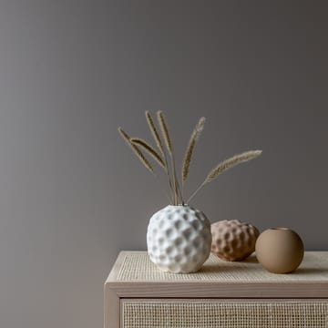 Seedpod vaas 14 cm - Vanilla - Cooee Design