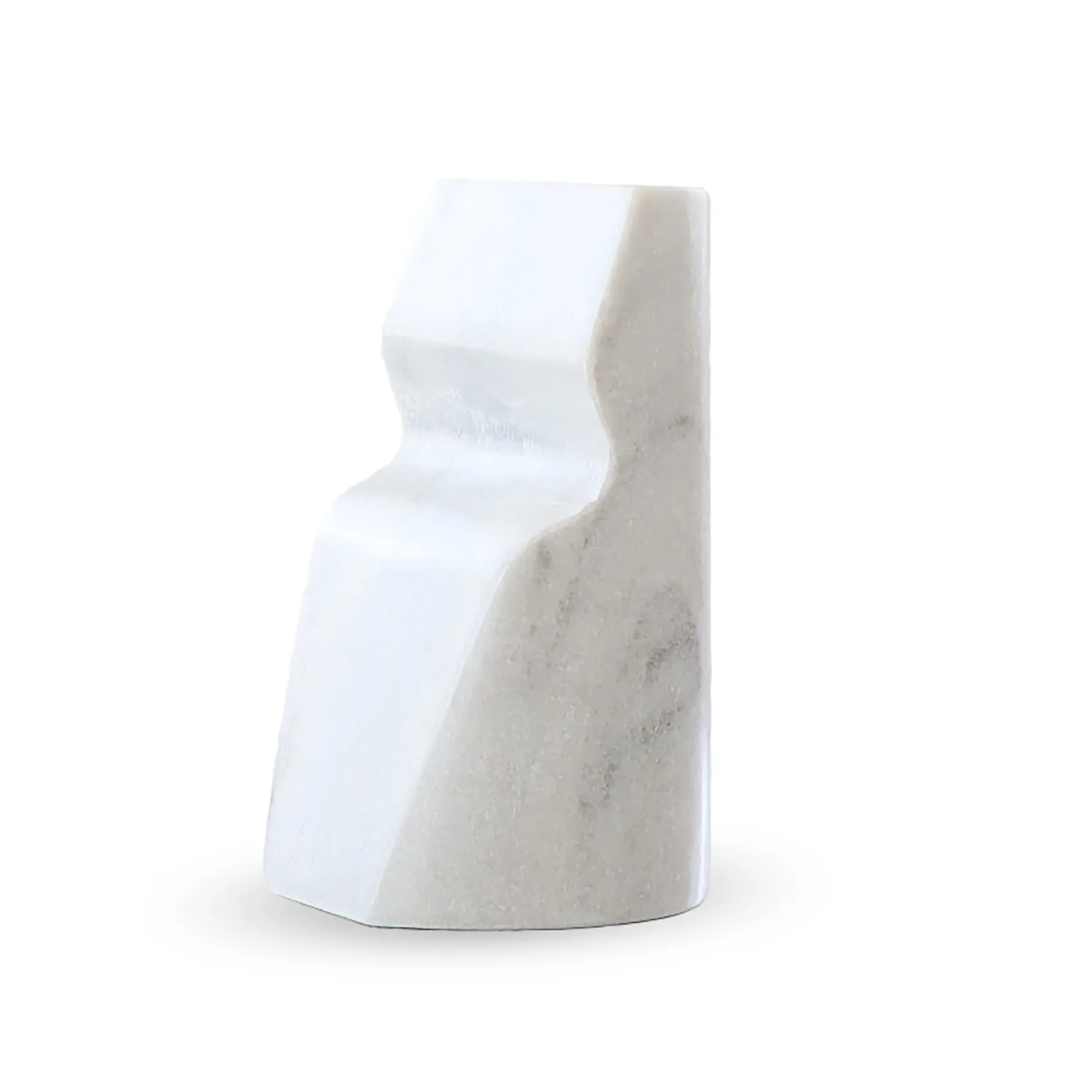 Shoulder boekensteun, Wit Cooee Design