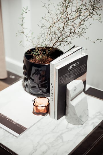 Shoulder boekensteun - Wit - Cooee Design