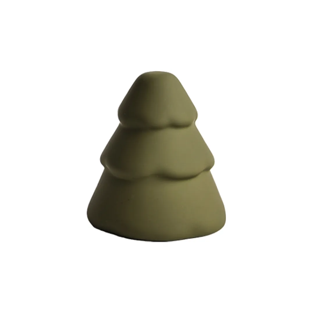 Snowy kerstboom 10 cm, Olive Cooee Design
