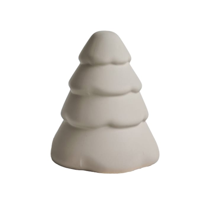 Snowy kerstboom 15 cm - Sand - Cooee Design