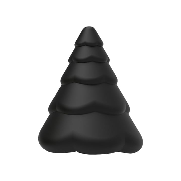 Snowy kerstboom 20 cm - Black - Cooee Design