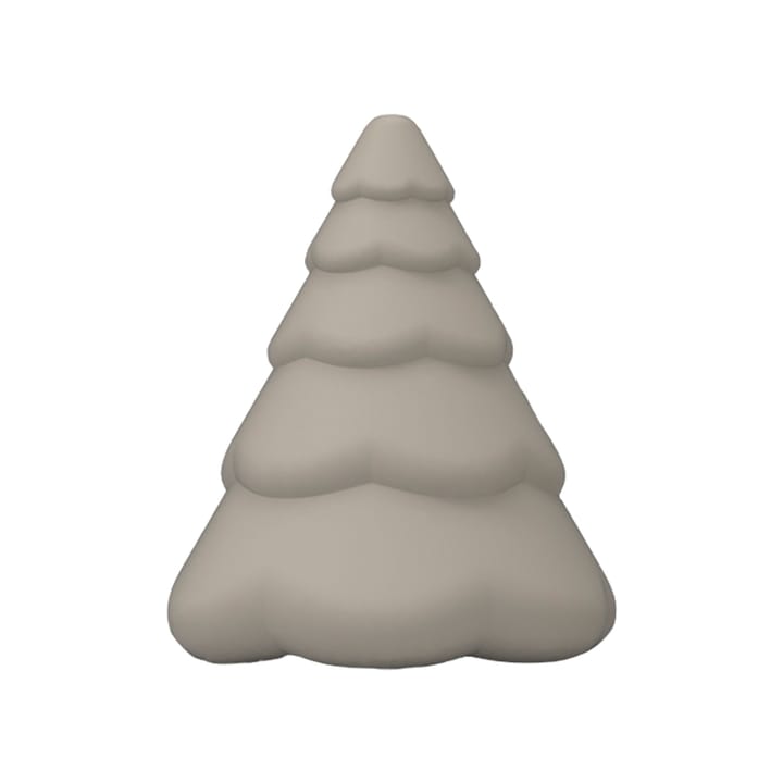 Snowy kerstboom 20 cm - Sand - Cooee Design