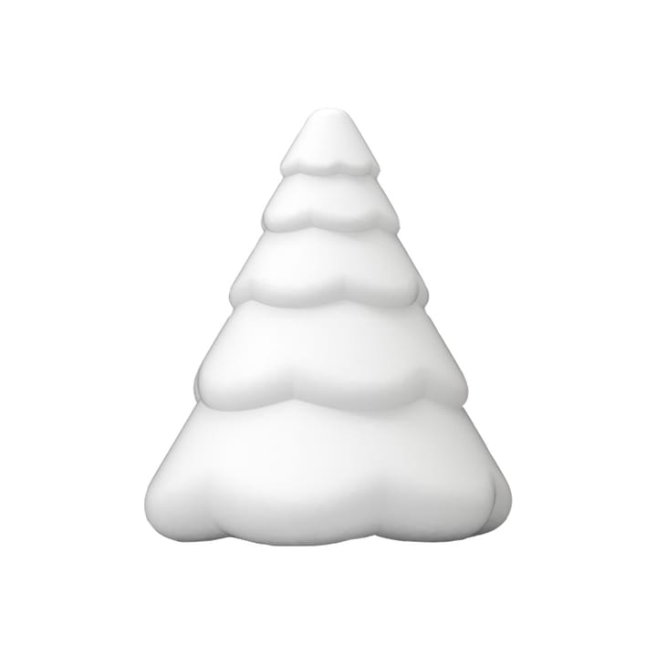Snowy kerstboom 20 cm - White - Cooee Design