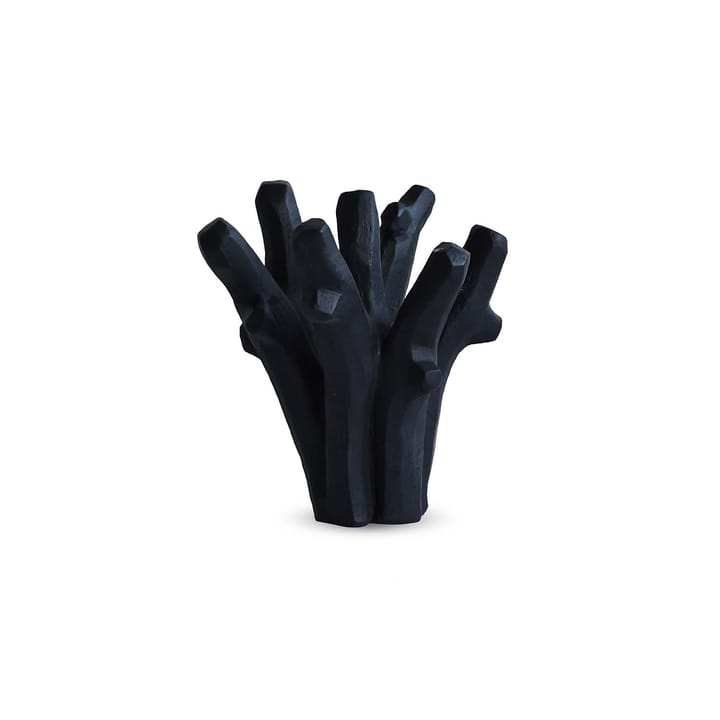 The Coral Tree sculptuur 15,5 cm - Coal - Cooee Design