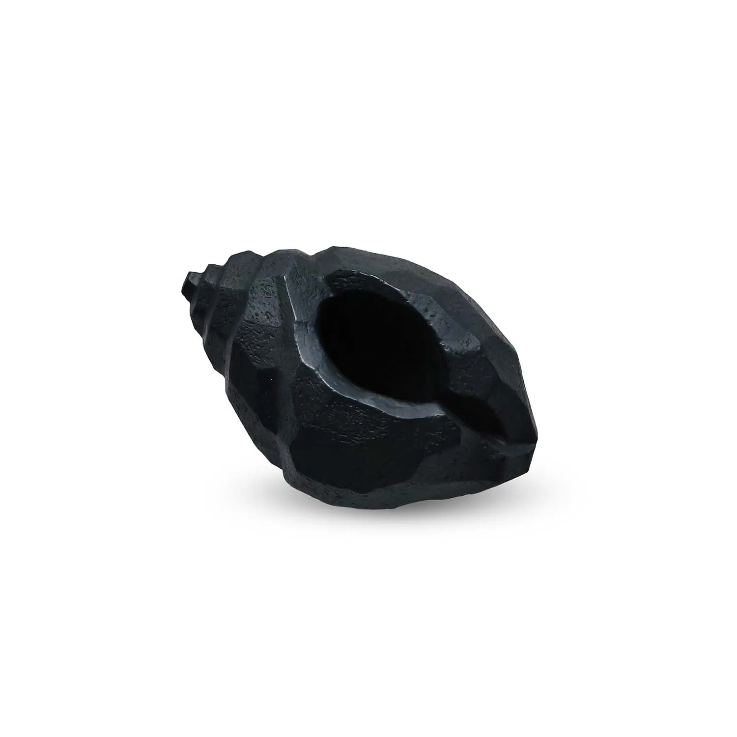 The Pear Shell sculptuur 16 cm, Coal Cooee Design