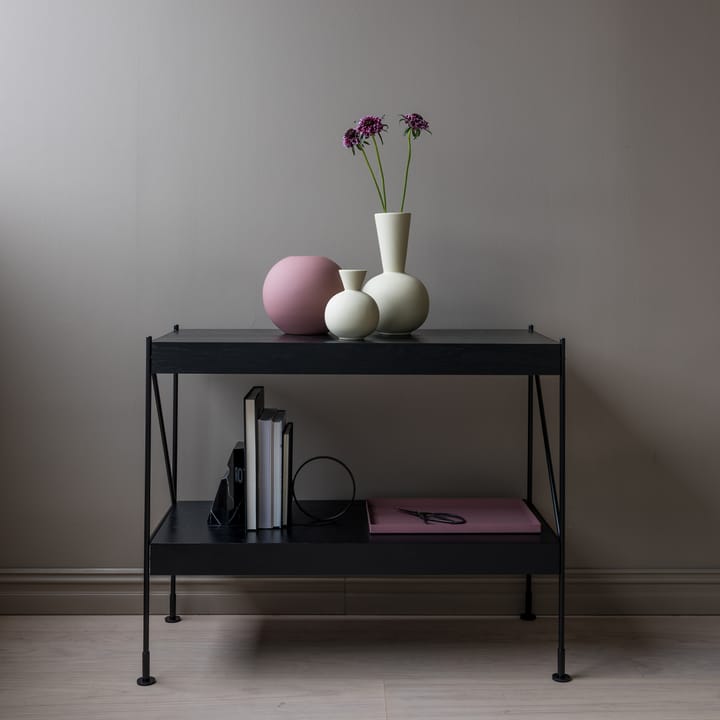 Trumpet vaas 30 cm, Shell Cooee Design