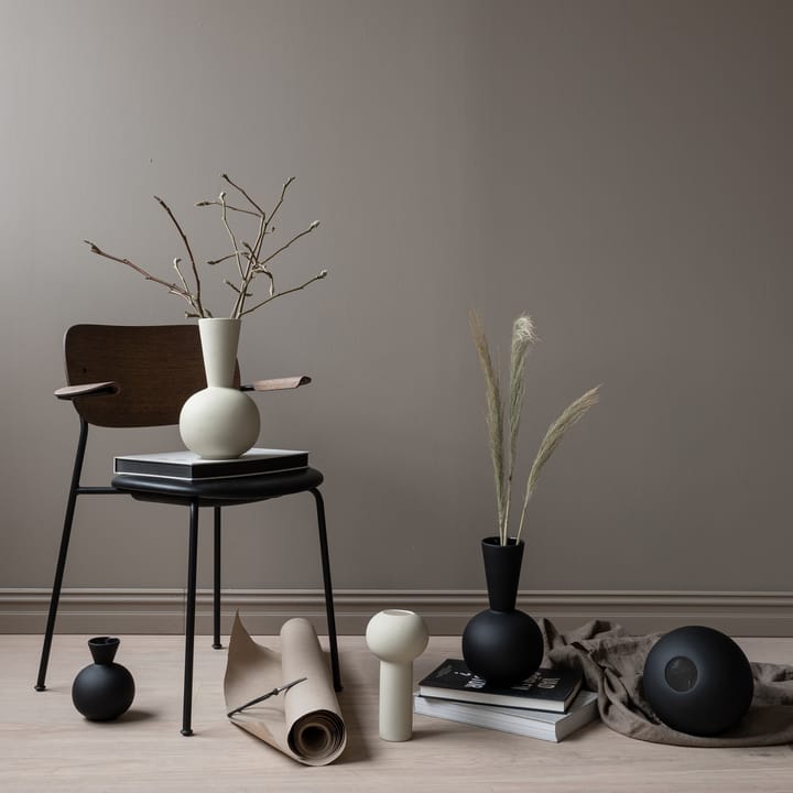 Trumpet vaas 30 cm, Shell Cooee Design