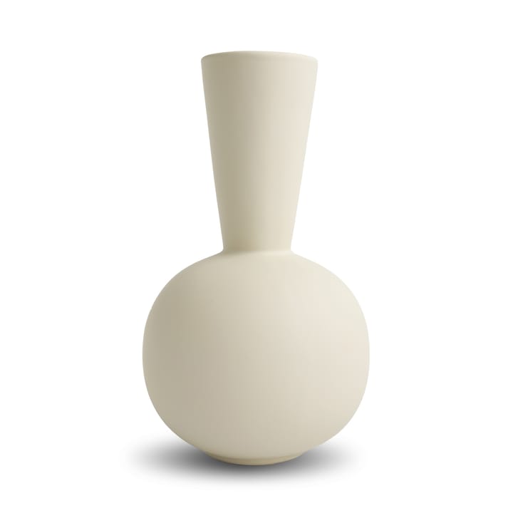 Trumpet vaas 30 cm, Shell Cooee Design