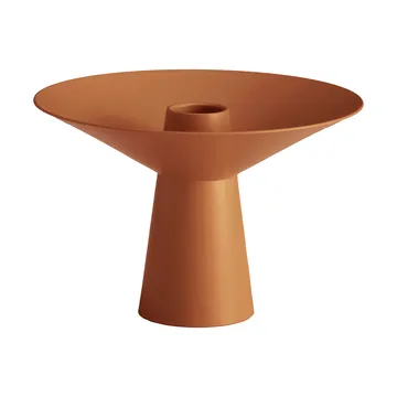 Uma kandelaar - Terracotta - Cooee Design