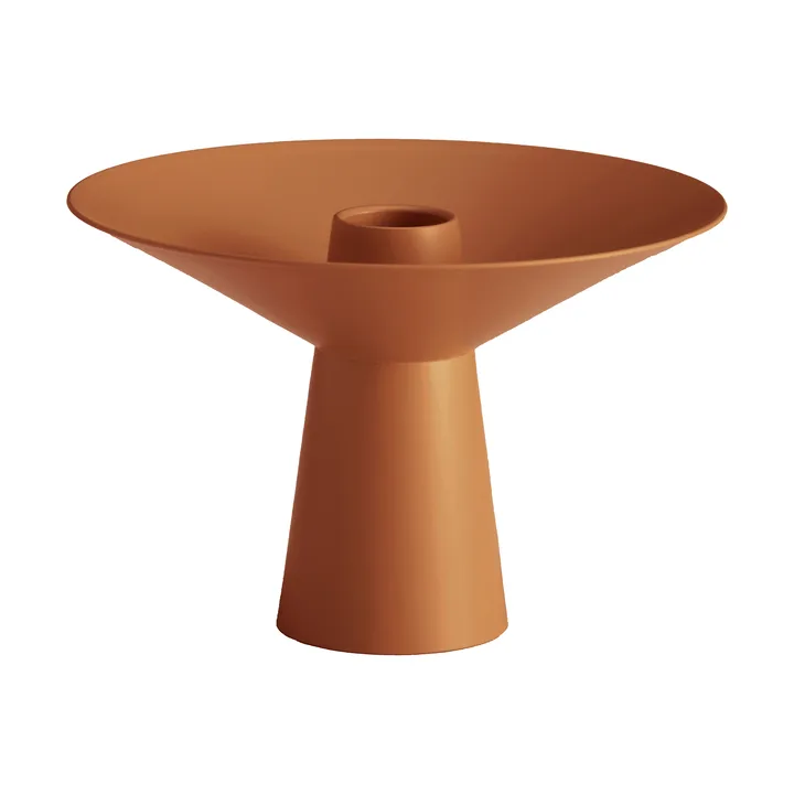 Uma kandelaar - Terracotta - Cooee Design