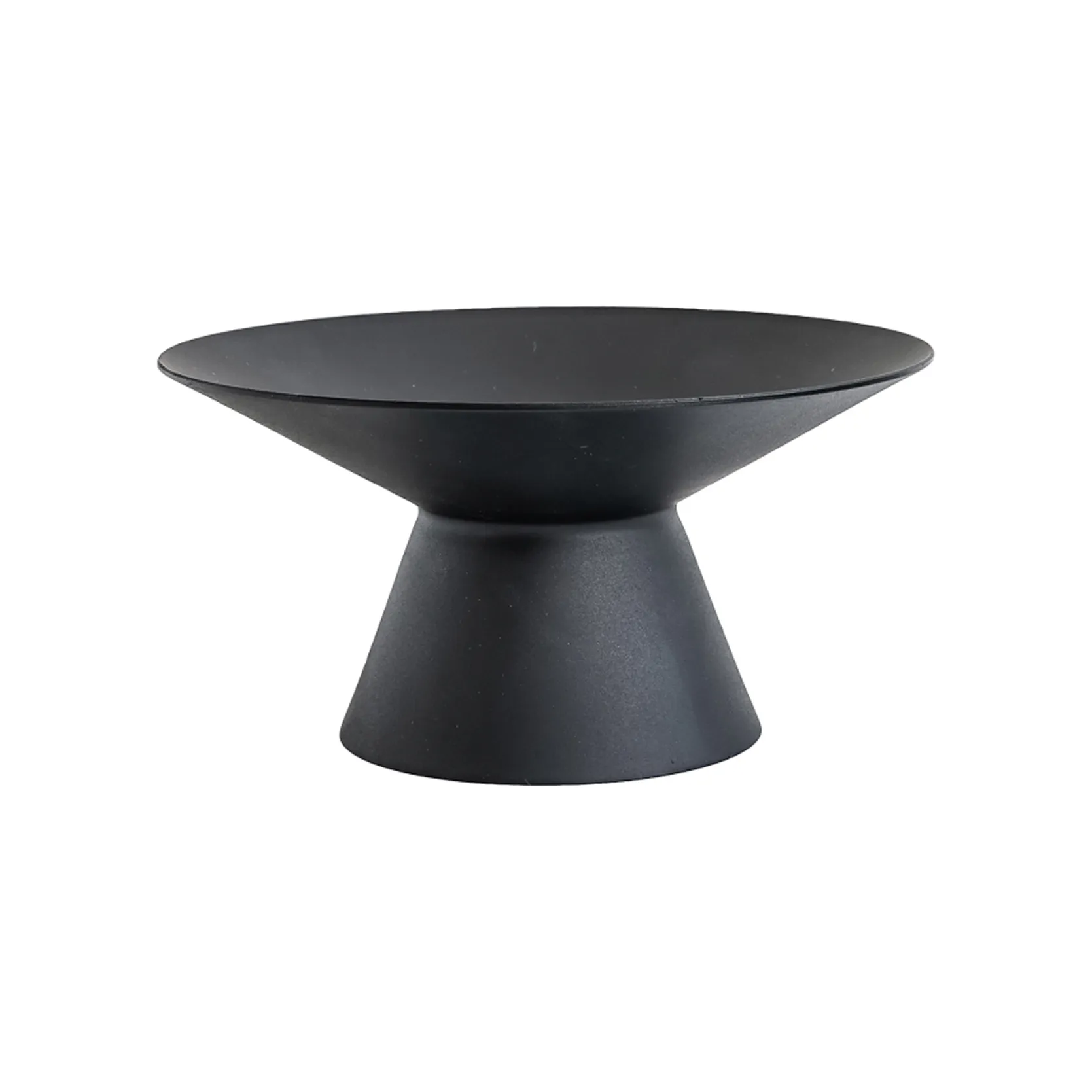 Uma waxinelichtjeshouder, Black Cooee Design