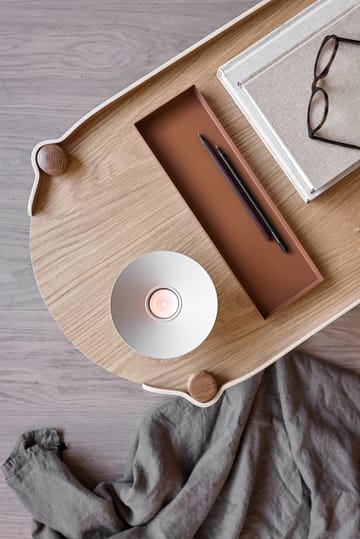 Uma waxinelichtjeshouder - Sand - Cooee Design