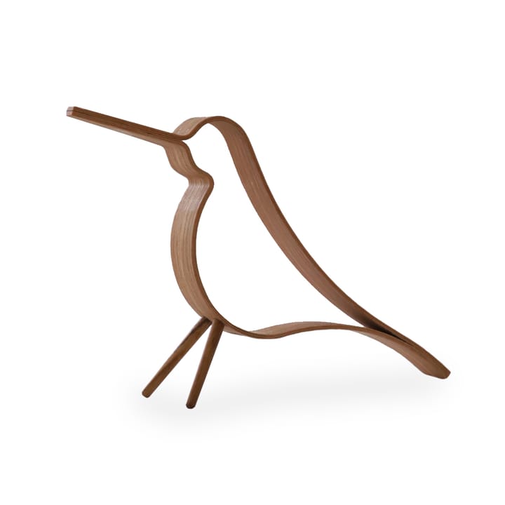 Woody Bird groot - Eikenhout - Cooee Design