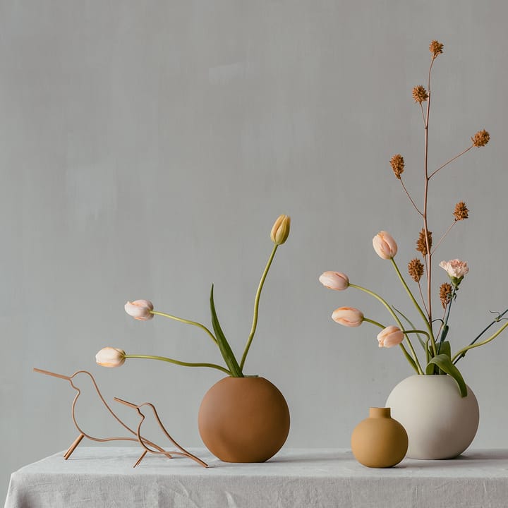 Woody Bird groot, Eikenhout Cooee Design