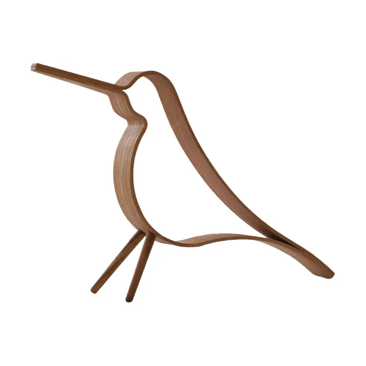 Woody Bird groot - Eikenhout - Cooee Design
