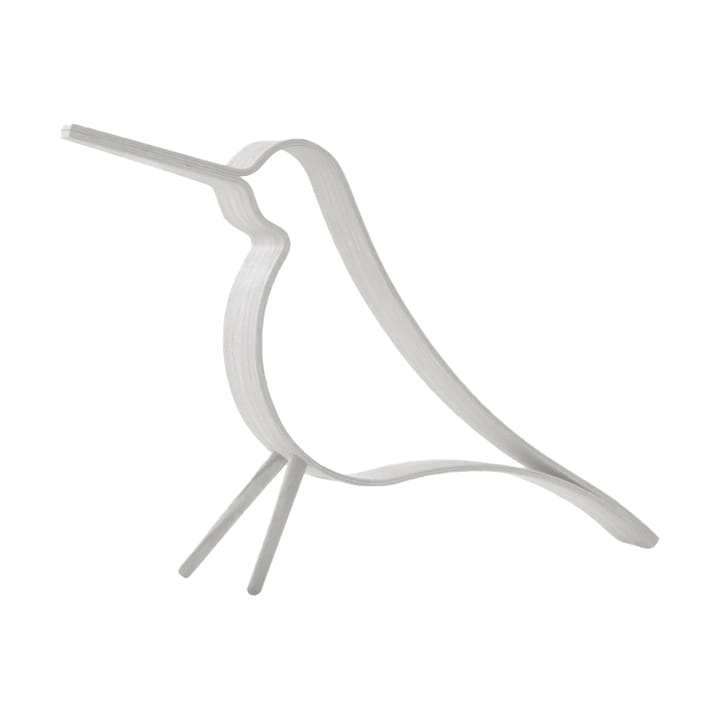 Woody Bird groot - White - Cooee Design