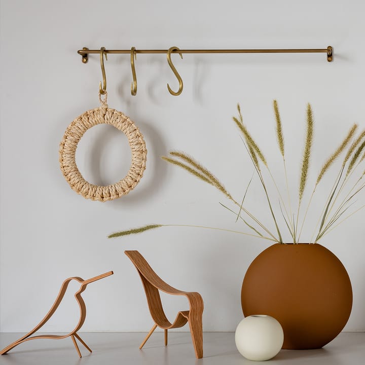 Woody Bird klein, Eikenhout Cooee Design