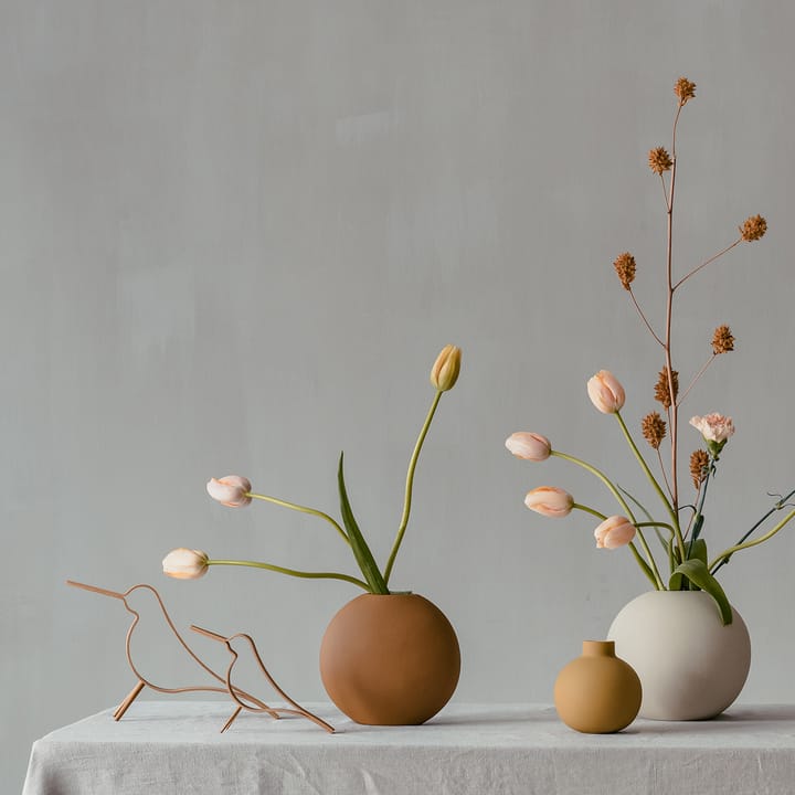 Woody Bird klein, Eikenhout Cooee Design